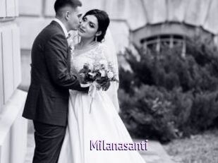 Milanasanti
