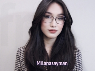 Milanasayman