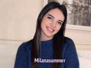 Milanasummer