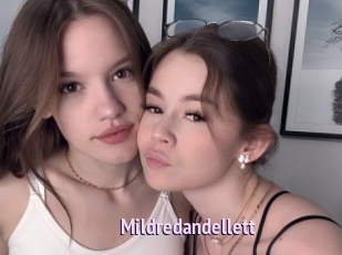 mildredandellett Film Porno