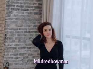 Mildredbowman