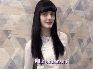 Mildreddanson
