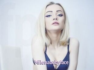 Milenababyface