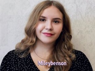 mileybenson Film Porno
