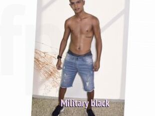 Military_black