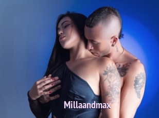 Millaandmax
