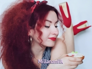millanamilk Film Porno