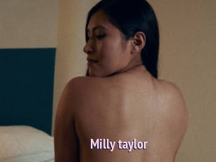 Milly_taylor