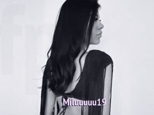 Miluuuuu19