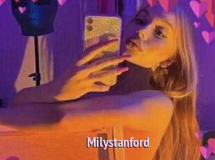 milystanford Film Porno
