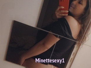 Minettesexy1