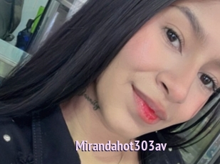 Mirandahot303av