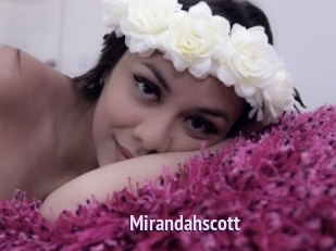 Mirandahscott