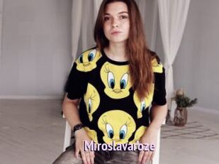 Miroslavaroze