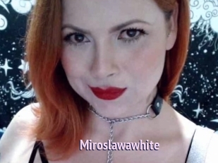 Miroslawawhite