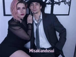Misakiandusui