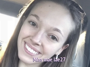 Miss_mae_lae27