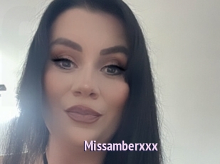 Missamberxxx