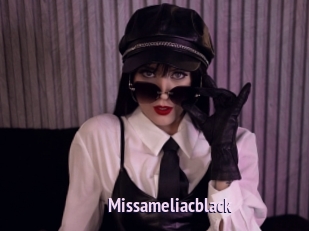 Missameliacblack