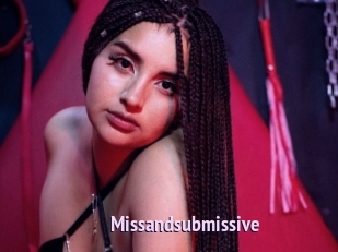 Missandsubmissive