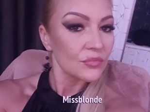Missblonde