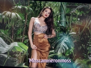 Misscammeronmoss