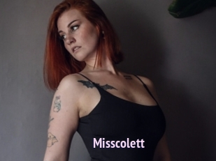 Misscolett