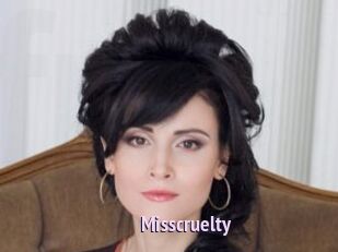 Misscruelty