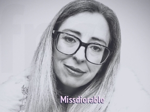 Missdiorable