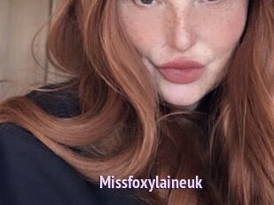 Missfoxylaineuk