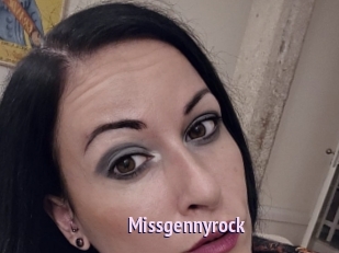 Missgennyrock
