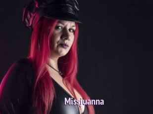Missjuanna