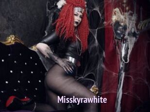 Misskyrawhite