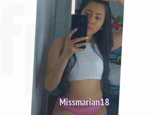 Missmarian18