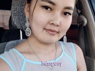 Misspony