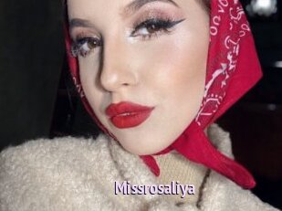Missrosaliya