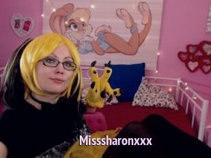 Misssharonxxx