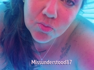 Missunderstood87