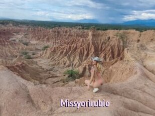 Missyorirubio