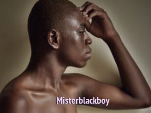 Misterblackboy