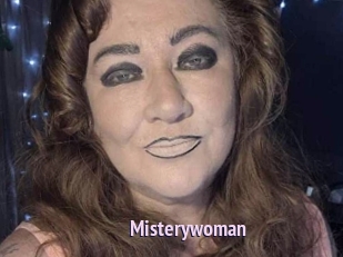 Misterywoman