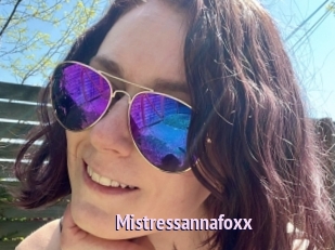Mistressannafoxx