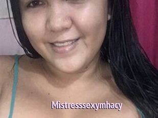 Mistresssexymhacy