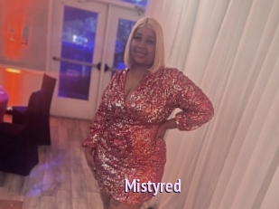 Mistyred