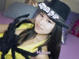Miuram