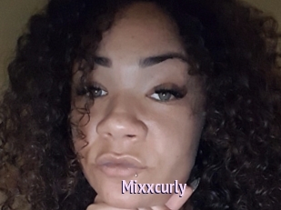 Mixxcurly