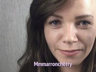 Mmmarroncherry