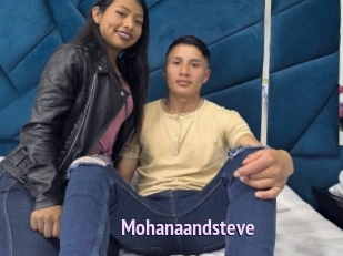 Mohanaandsteve