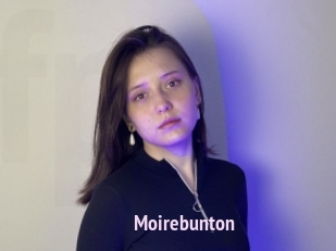 Moirebunton