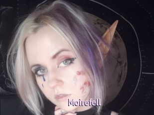 Moirefell